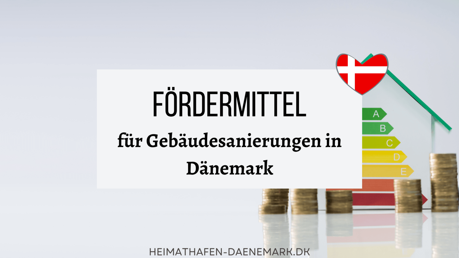 Haussanierung in Dänemark: Was wird gefördert und welche Fördermittel gibt es?