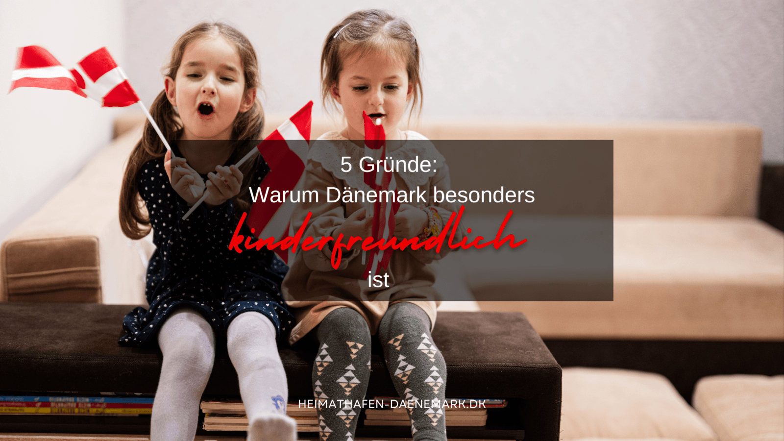 5 Gründe: Warum Dänemark besonders kinderfreundlich ist 5 Gründe: Warum Dänemark besonders kinderfreundlich ist