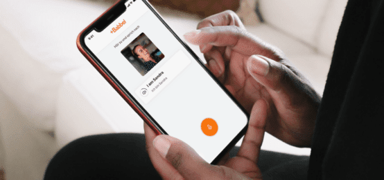 Babbel Handheld Phone