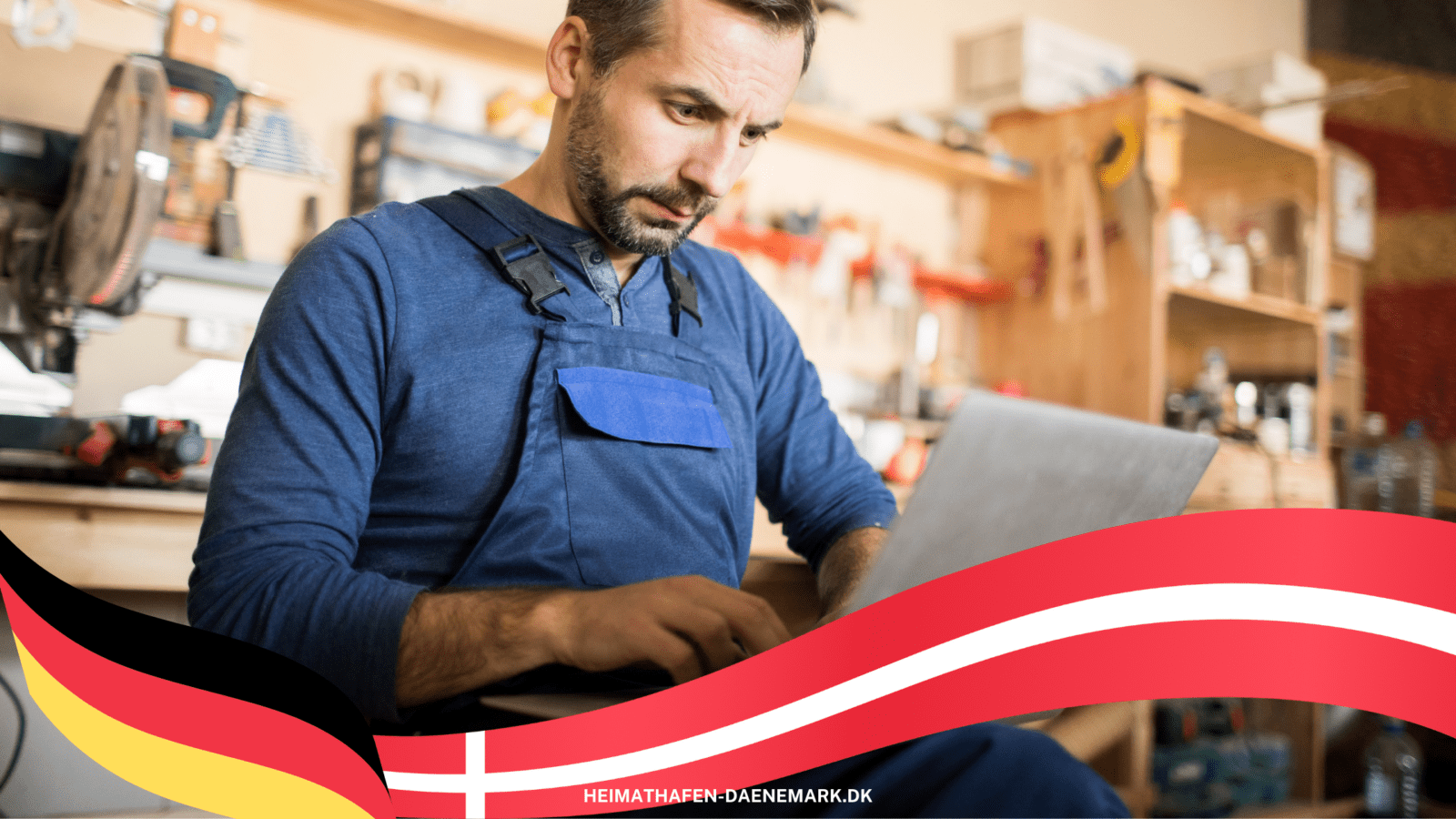 Arbeitsregeln für deutsche Firmen in Dänemark Eine deutscher Firmen Eigentümer registriert sein Unternehmen bei den dänischen Behörden