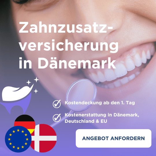 Zahnzusatzversicherung Daenemark