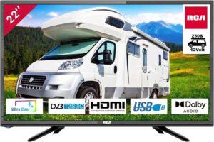 Camping TV 12V