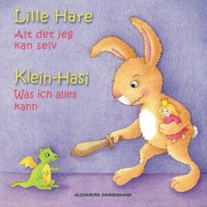 Dänisch lernen für Kinder Klein Hasi Daenisch lernen