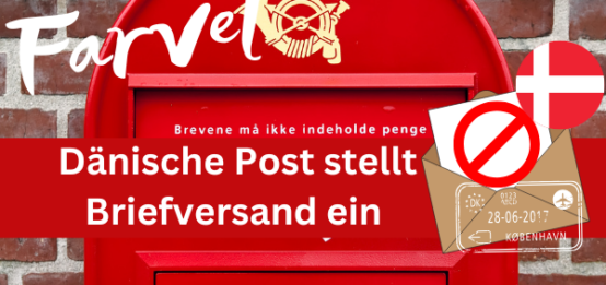 Farvel Postnord