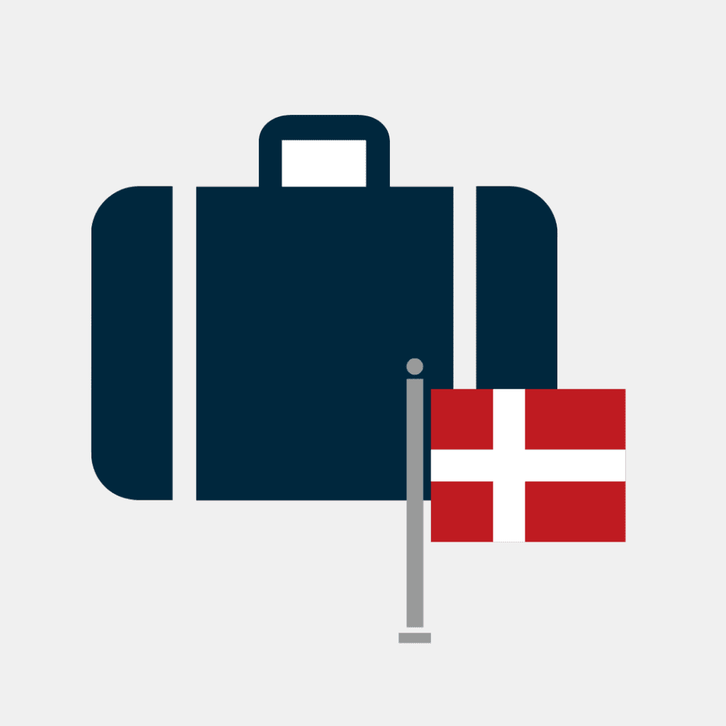 Auswandern nach Dänemark