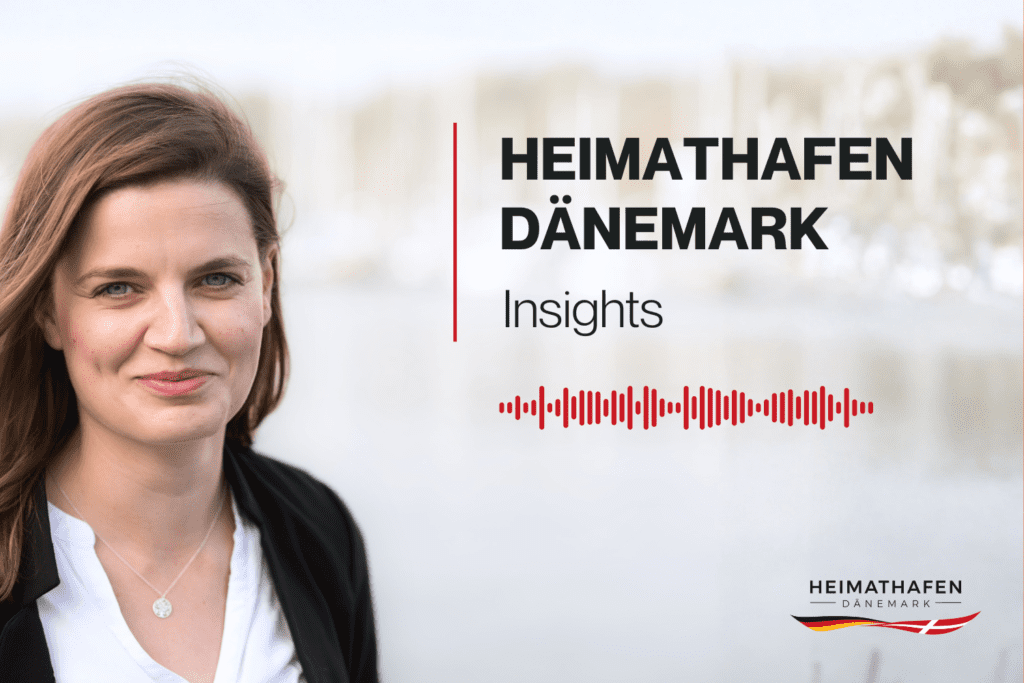 Heimathafen Dänemark Insights Podcast für Auswanderer
