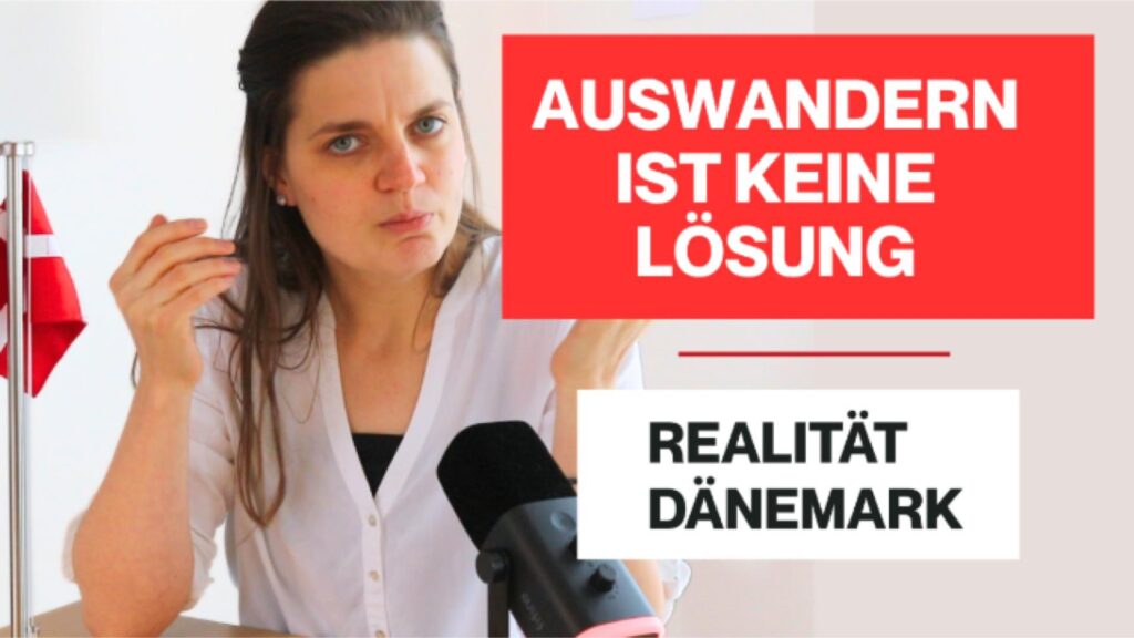 Auswandern nach Dänemark: Realität statt Erwartungen – Podcast Heimathafen Dänemark