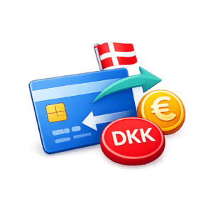 Bankkonto und Geldtransfer zwischen Deutschland und Dänemark