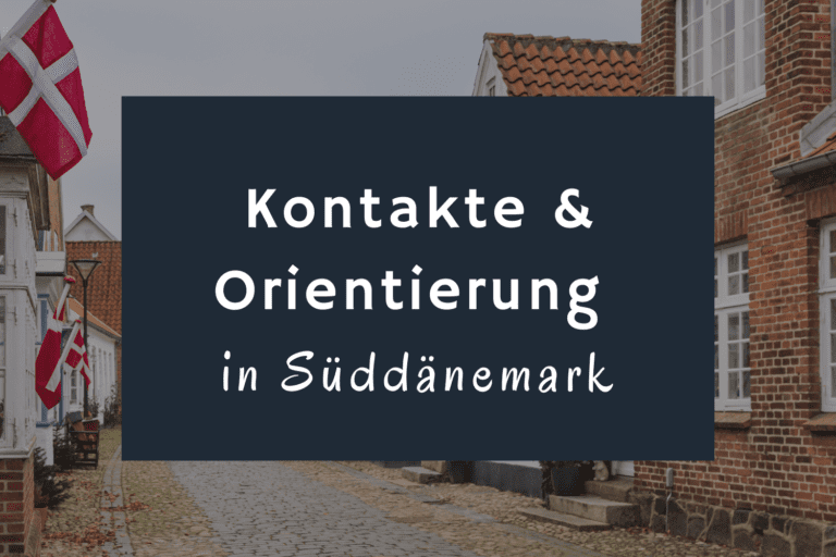 Ansprechpartner & Orientierung – Süddänemark Kontakte Orientierung Sueddaenemark