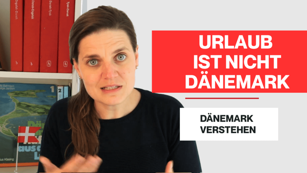 Urlaub ist nicht Dänemark Dänemark verstehen podcast cover