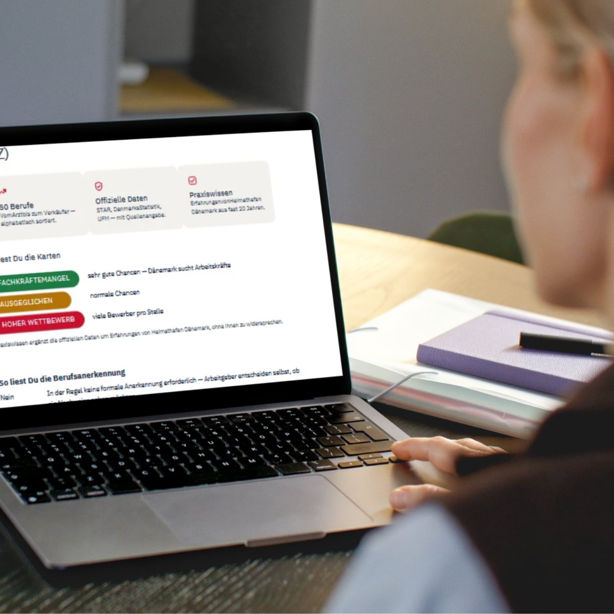 JobCheck Dänemark – Berufsguide mit 50 Berufen, Gehältern & Arbeitsmarktchancen (PDF) JobCheck Dänemark – Berufsguide mit 50 Berufen, Gehältern & Arbeitsmarktchancen (PDF) – Bild 4